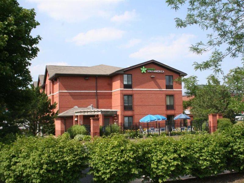 Extended Stay America Suites - Cleveland - Мидълбърг Хайтс Екстериор снимка