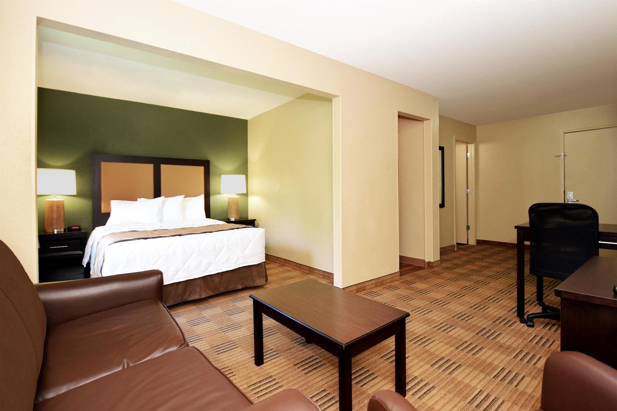 Extended Stay America Suites - Cleveland - Мидълбърг Хайтс Екстериор снимка