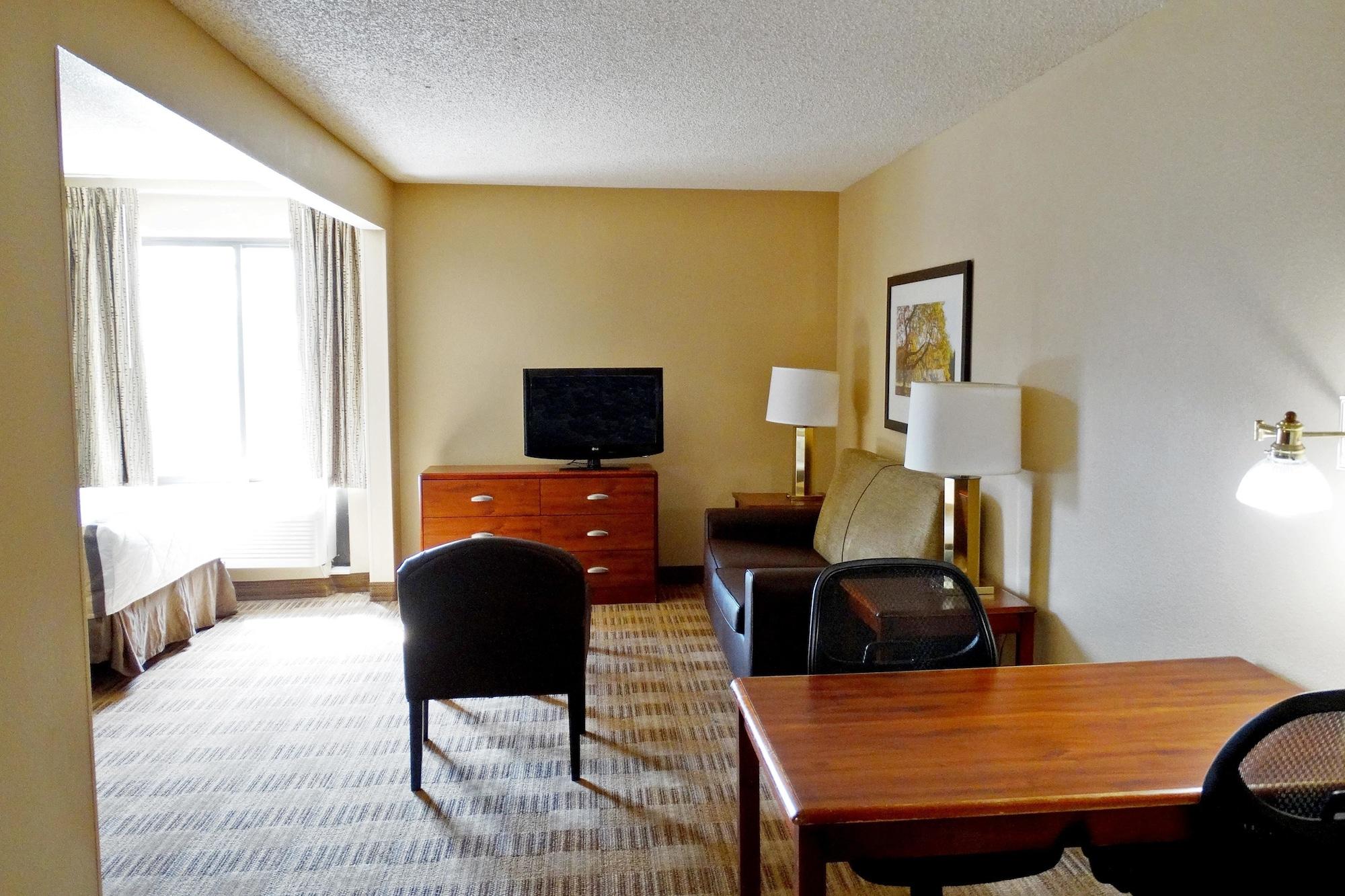 Extended Stay America Suites - Cleveland - Мидълбърг Хайтс Екстериор снимка
