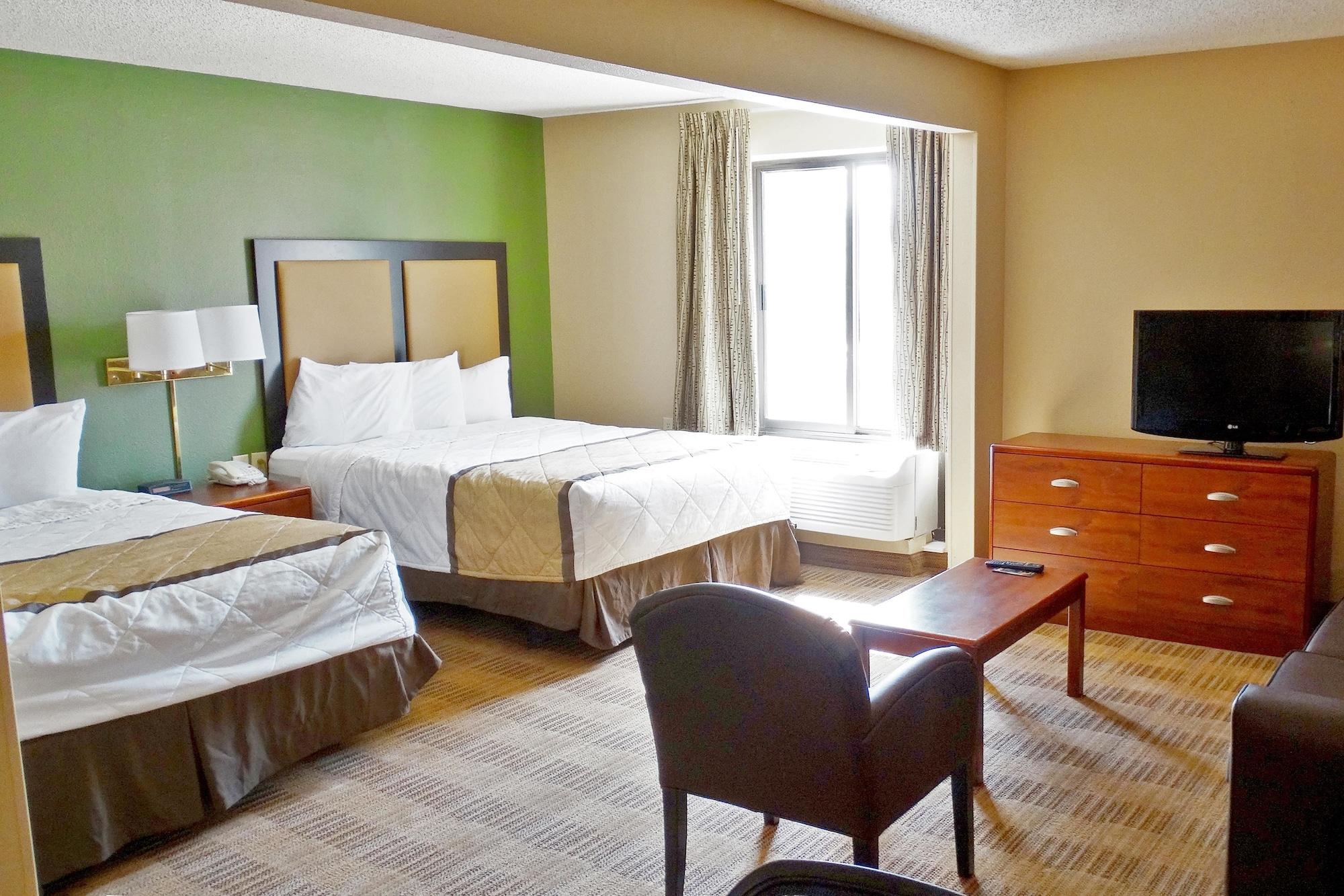 Extended Stay America Suites - Cleveland - Мидълбърг Хайтс Екстериор снимка