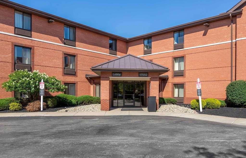 Extended Stay America Suites - Cleveland - Мидълбърг Хайтс Екстериор снимка