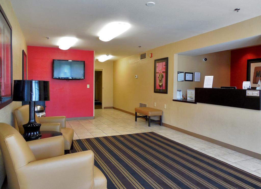 Extended Stay America Suites - Cleveland - Мидълбърг Хайтс Екстериор снимка
