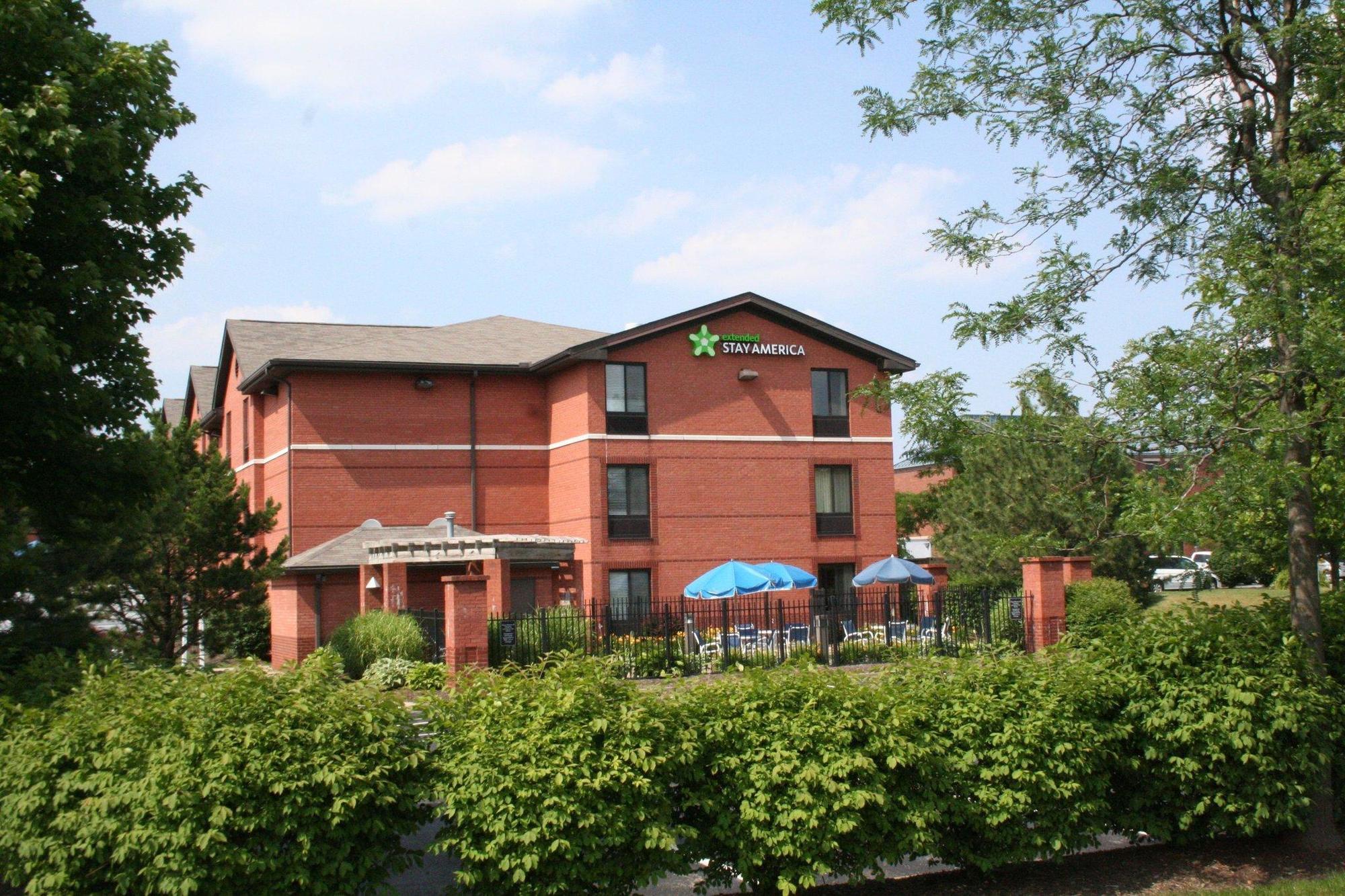 Extended Stay America Suites - Cleveland - Мидълбърг Хайтс Екстериор снимка